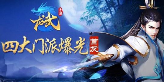 龙武手游(龙武手游职业)