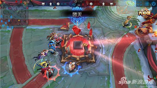 5v5对战手游大全(5v5对战手游排行榜)