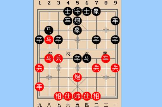 单机版象棋棋谱(单机版象棋棋谱下载)